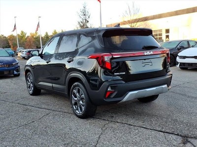 2024 Kia Seltos LX