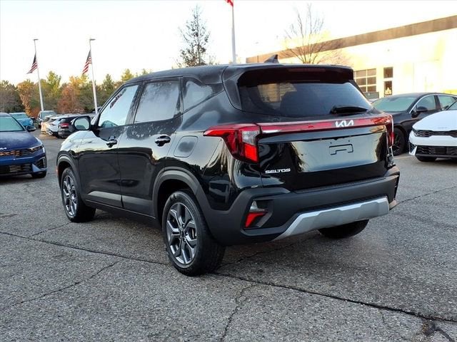 2024 Kia Seltos LX