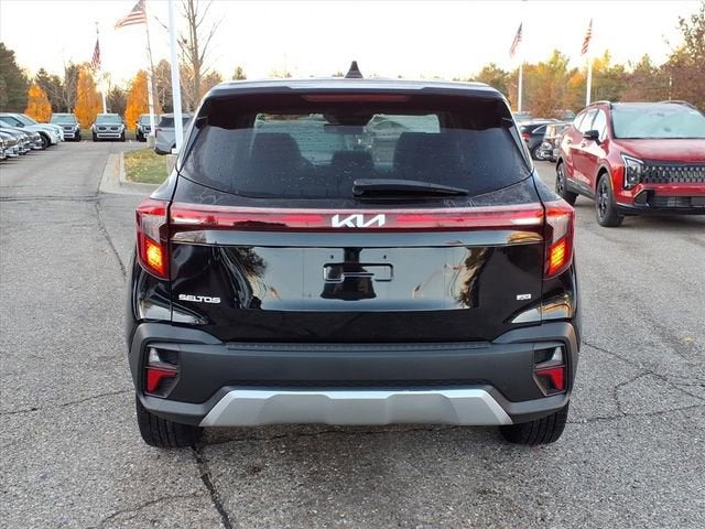 2024 Kia Seltos LX