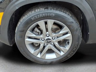 2023 Kia Seltos LX