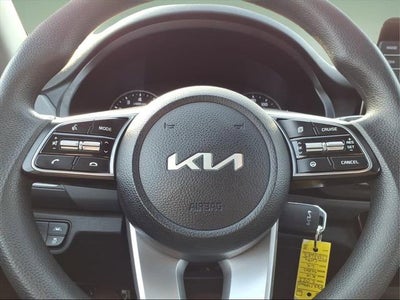 2023 Kia Seltos LX