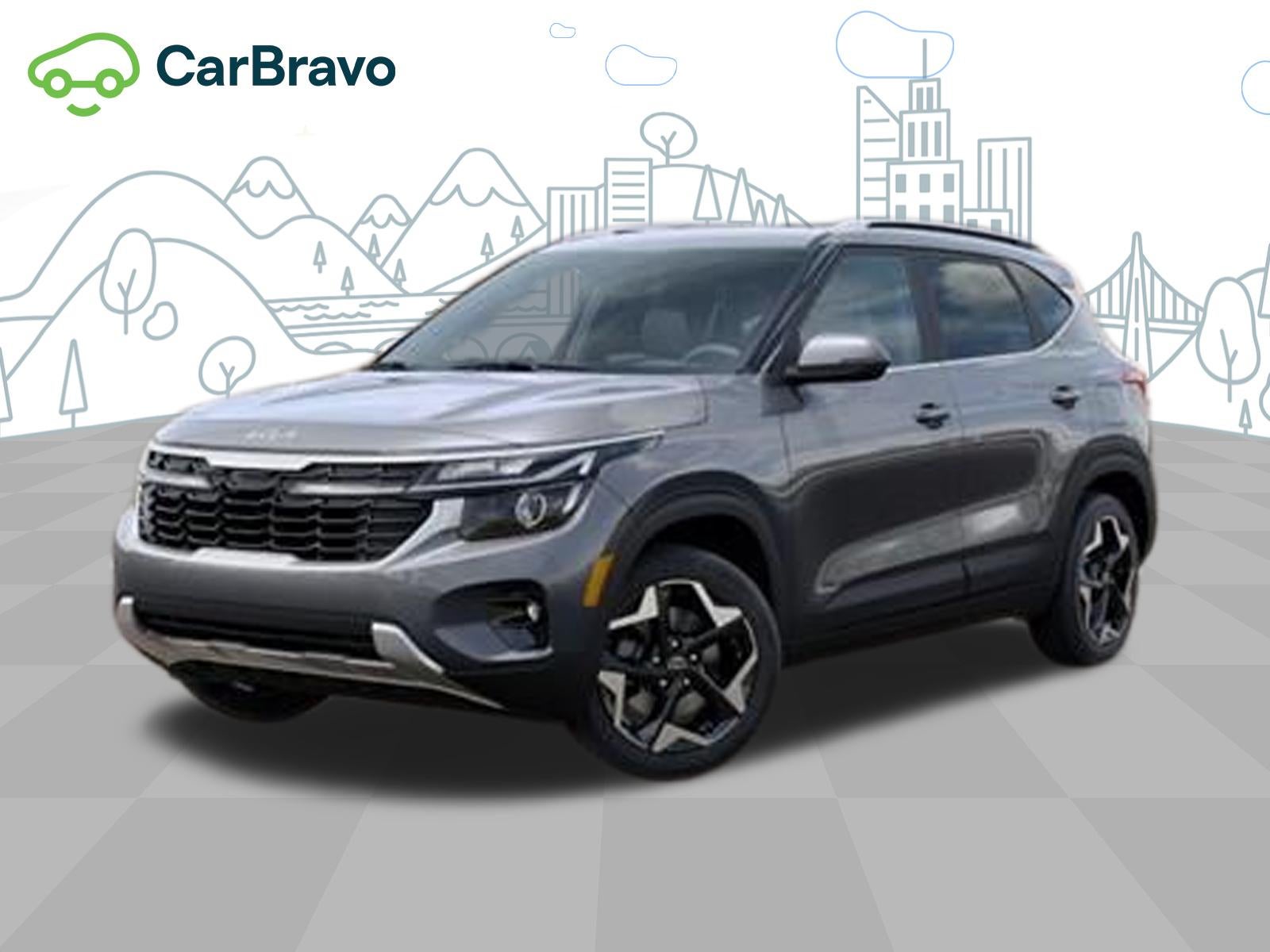 2026 Kia Seltos EX