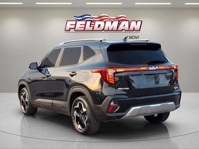 2025 Kia Seltos S