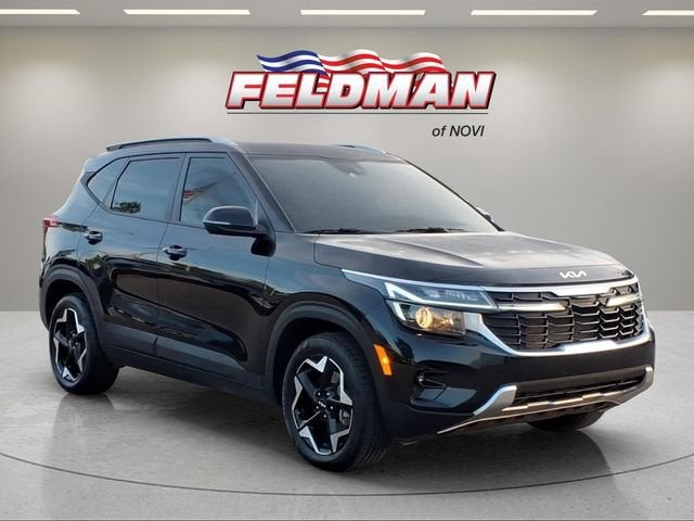 2025 Kia Seltos S