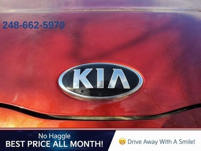 2021 Kia Soul S