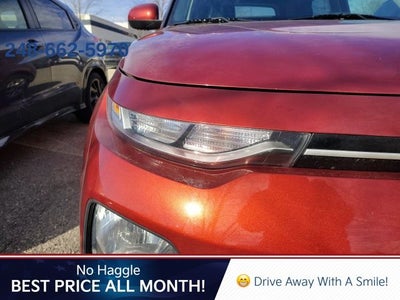 2021 Kia Soul S