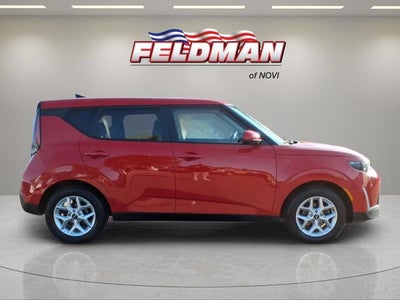 2024 Kia Soul LX