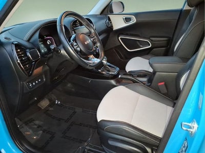 2024 Kia Soul GT-Line