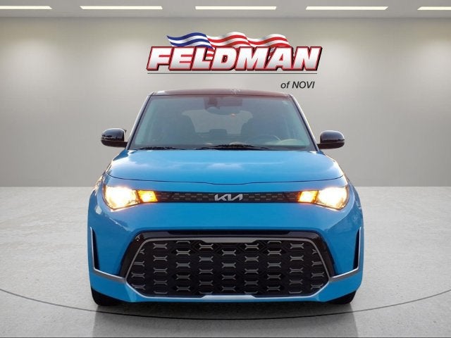 2024 Kia Soul GT-Line