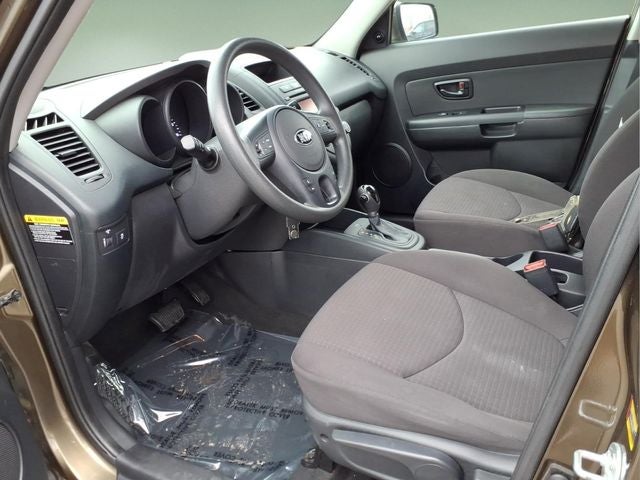 2013 Kia Soul Base