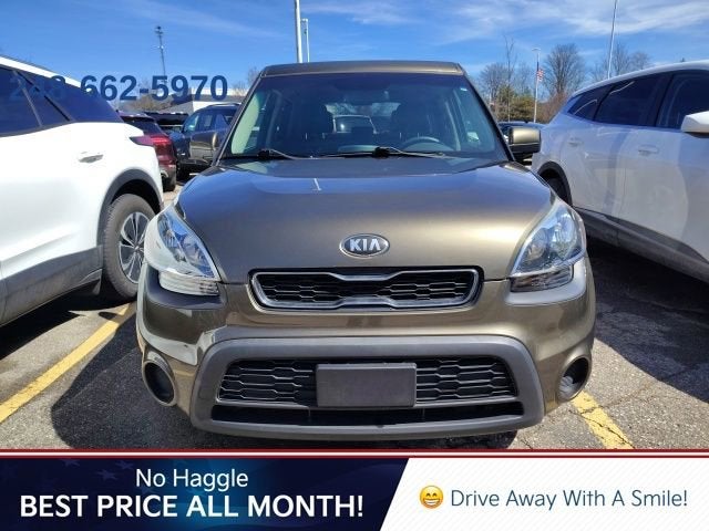 2013 Kia Soul Base