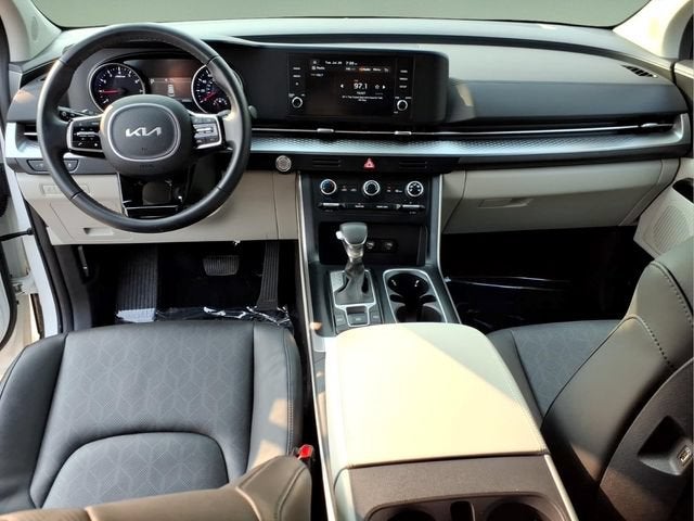 2024 Kia Carnival MPV LX Seat Package