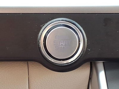 2024 Kia Carnival MPV LX Seat Package