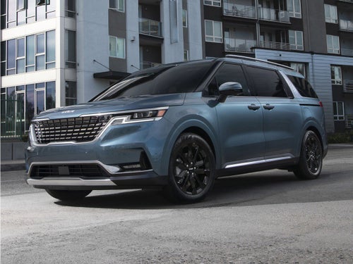 2022 Kia Carnival MPV LX