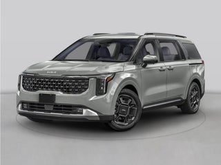2025 Kia Carnival MPV EX