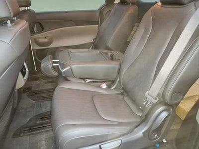 2025 Kia Carnival MPV Hybrid EX