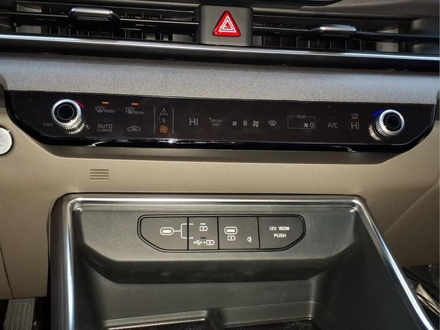 2025 Kia Carnival MPV Hybrid EX