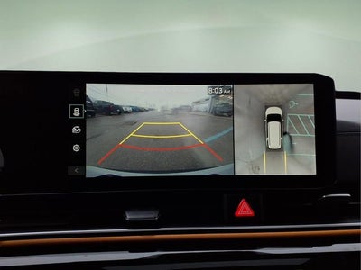 2025 Kia Carnival MPV SX Prestige