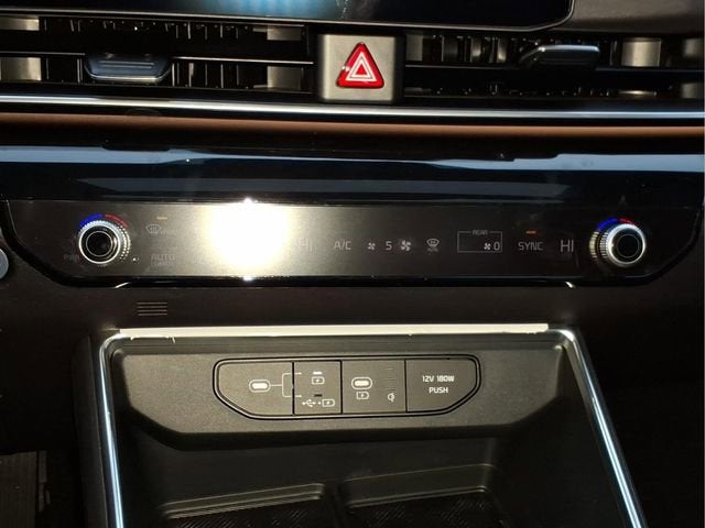 2025 Kia Carnival MPV SX Prestige