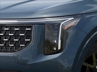 2025 Kia Carnival MPV SX Prestige