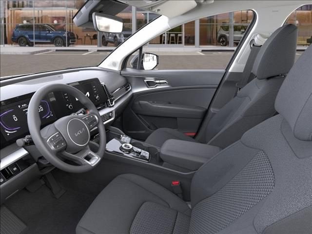 2025 Kia Sportage Hybrid LX