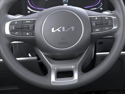 2025 Kia Sportage Hybrid LX