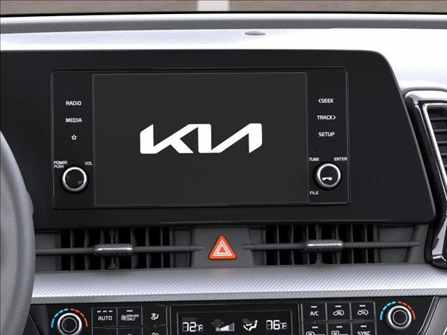 2025 Kia Sportage Hybrid LX