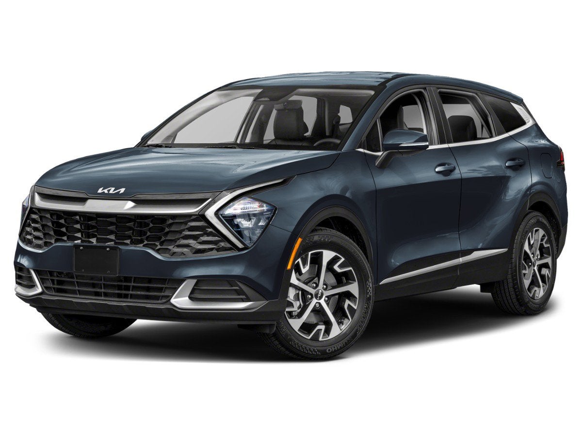 2024 Kia Sportage 2.5 EX AT's photo