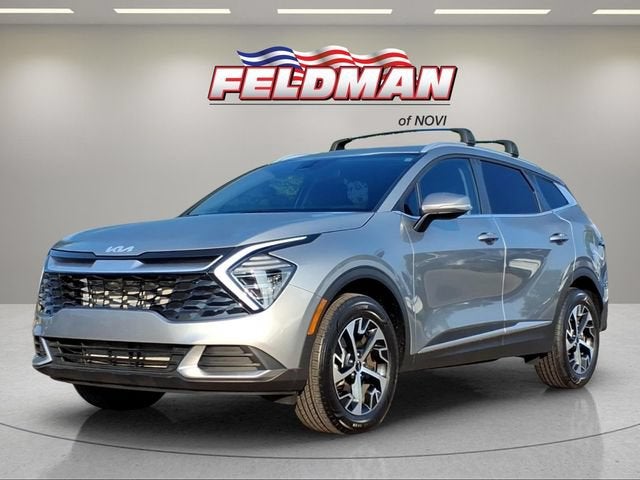 2024 Kia Sportage EX