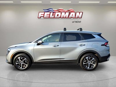 2024 Kia Sportage EX