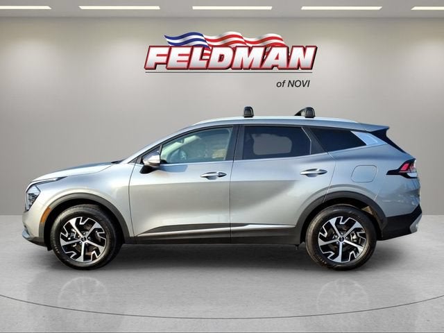 2024 Kia Sportage EX