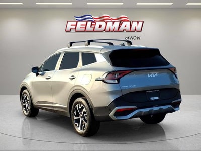 2024 Kia Sportage EX