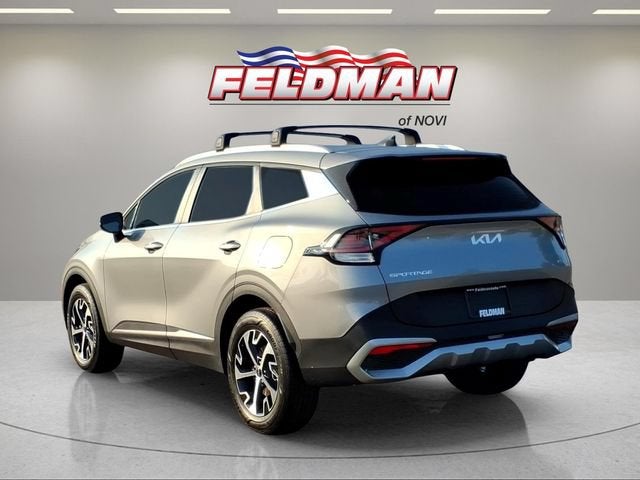 2024 Kia Sportage EX
