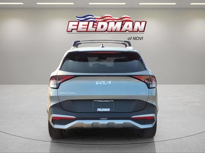 2024 Kia Sportage EX