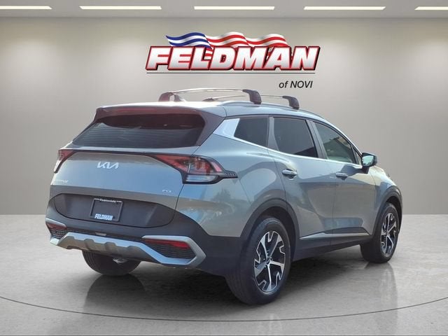2024 Kia Sportage EX
