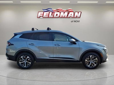2024 Kia Sportage EX