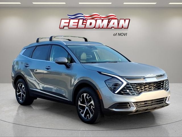 2024 Kia Sportage EX