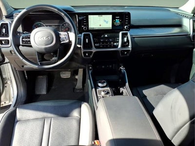2023 Kia Sorento Hybrid EX