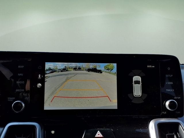 2023 Kia Sorento Hybrid EX