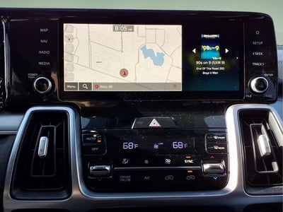 2023 Kia Sorento Hybrid EX