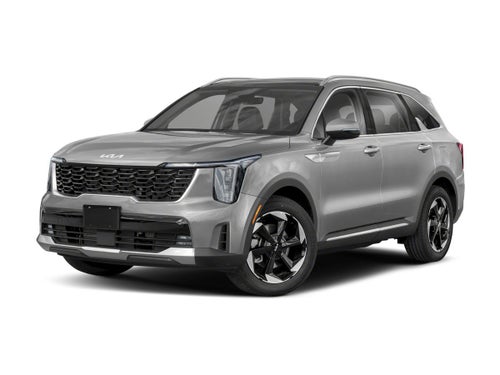 2025 Kia Sorento Hybrid SX Prestige