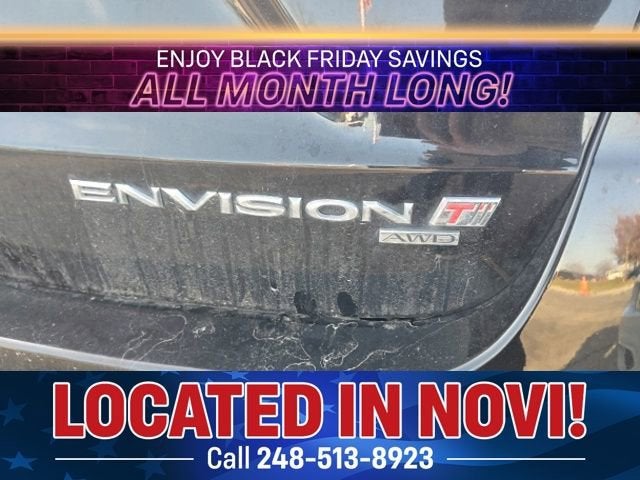 2019 Buick Envision Premium