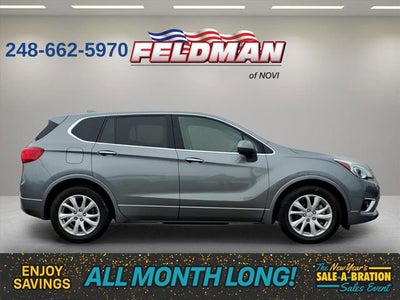 2020 Buick Envision Preferred Group