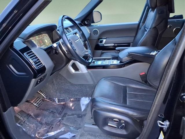 2015 Land Rover Range Rover 5.0L V8 Supercharged Autobiography Black