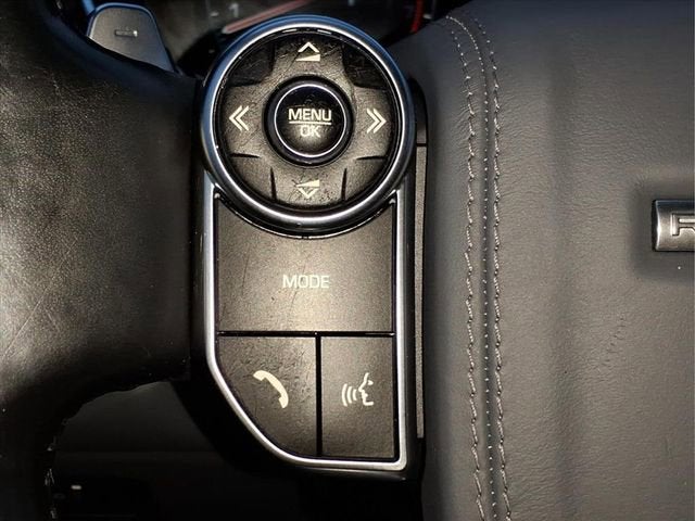 2015 Land Rover Range Rover 5.0L V8 Supercharged Autobiography Black