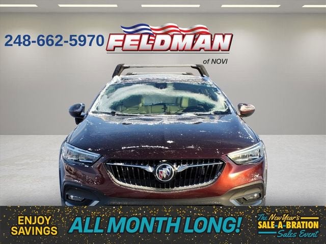 2020 Buick Regal TourX Essence