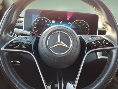 2022 Mercedes-Benz S 580 4MATIC®
