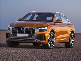 2019 Audi Q8 55 Premium