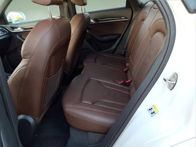 2017 Audi Q3 2.0T Premium