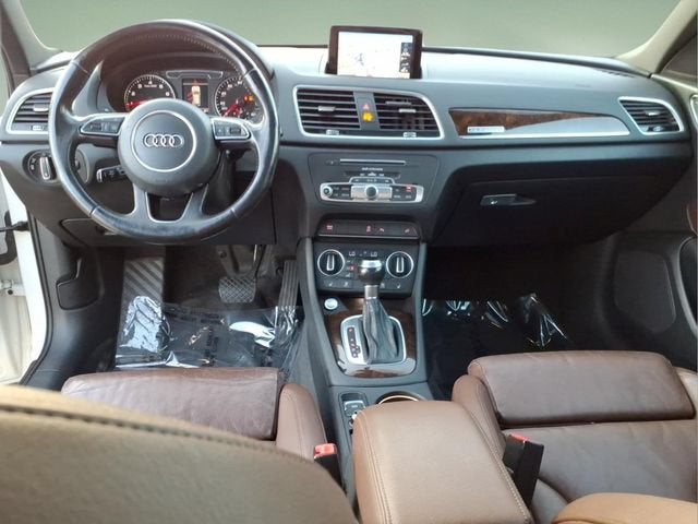 2017 Audi Q3 2.0T Premium